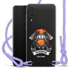 Carry Case fabric lilac