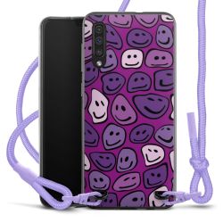 Carry Case fabric lilac