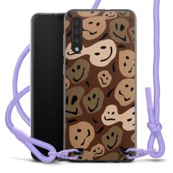 Carry Case fabric lilac