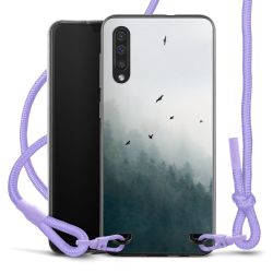 Carry Case fabric lilac