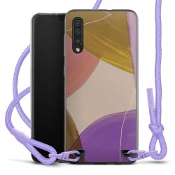 Carry Case fabric lilac