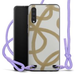 Carry Case fabric lilac