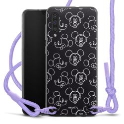 Carry Case fabric lilac