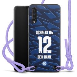 Carry Case Stoff flieder