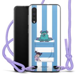 Carry Case Stoff flieder