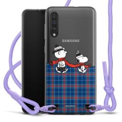 Carry Case fabric lilac