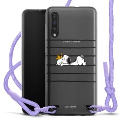 Carry Case fabric lilac