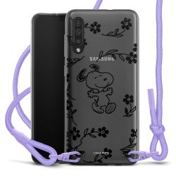 Carry Case fabric lilac