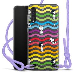 Carry Case fabric lilac