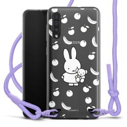 Carry Case fabric lilac