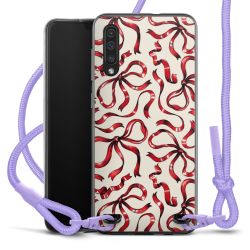 Carry Case fabric lilac