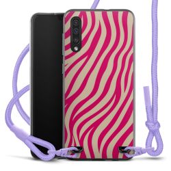 Carry Case fabric lilac