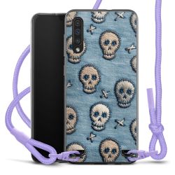 Carry Case fabric lilac