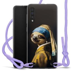 Carry Case fabric lilac