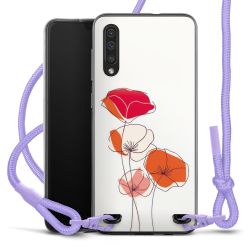 Carry Case fabric lilac