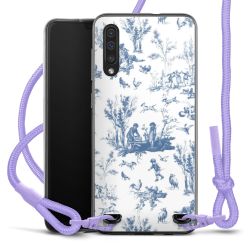 Carry Case fabric lilac