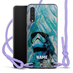 Carry Case fabric lilac