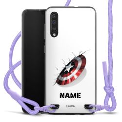 Carry Case Stoff flieder