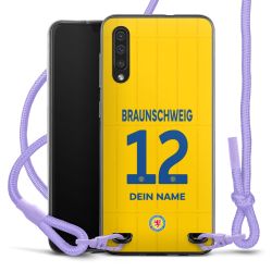 Carry Case Stoff flieder