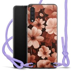 Carry Case fabric lilac