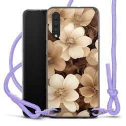 Carry Case fabric lilac