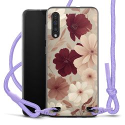 Carry Case fabric lilac