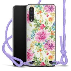 Carry Case fabric lilac