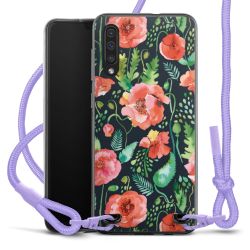 Carry Case fabric lilac