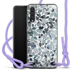 Carry Case fabric lilac