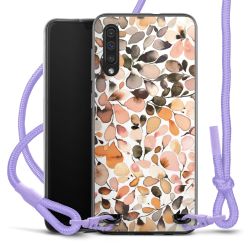 Carry Case fabric lilac