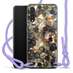 Carry Case fabric lilac