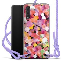 Carry Case fabric lilac