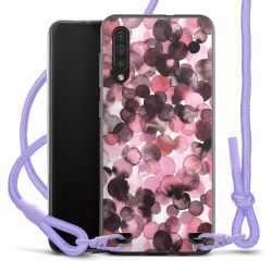 Carry Case fabric lilac