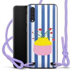 Carry Case fabric lilac