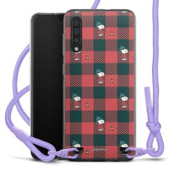 Carry Case fabric lilac