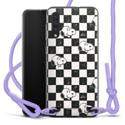 Carry Case fabric lilac