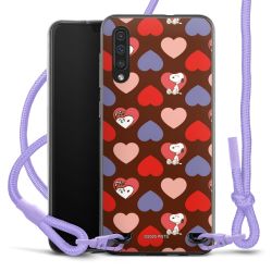 Carry Case fabric lilac