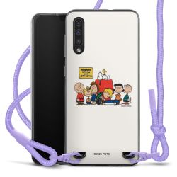 Carry Case fabric lilac