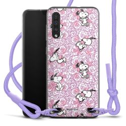 Carry Case fabric lilac