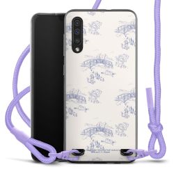 Carry Case fabric lilac