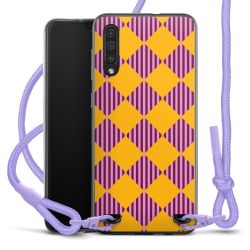 Carry Case fabric lilac