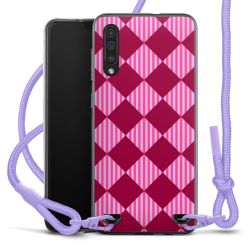 Carry Case fabric lilac