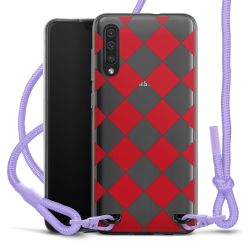 Carry Case fabric lilac