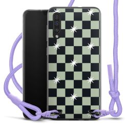 Carry Case fabric lilac