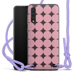 Carry Case fabric lilac