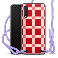 Carry Case fabric lilac