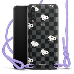 Carry Case fabric lilac