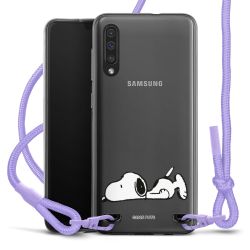 Carry Case fabric lilac