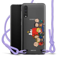 Carry Case fabric lilac