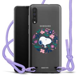 Carry Case fabric lilac